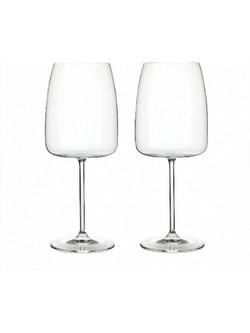 Master Chef Σετ Ποτήρια Κρασιού 630ml 2τμχ P510096