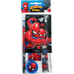 Γραφική Ύλη Spiderman 5τεμ