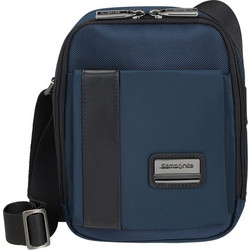 Samsonite Ανδρική Τσάντα Ώμου / Χιαστί Μπλε 137205-1971