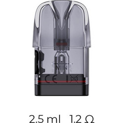 Uwell Caliburn G3 2.5ml 1.2ohm Pod Δεξαμενή