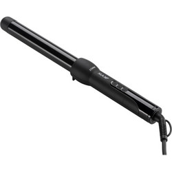 Max Pro Twist Ψαλίδι Μαλλιών Κώνος για Μπούκλες Black 25mm