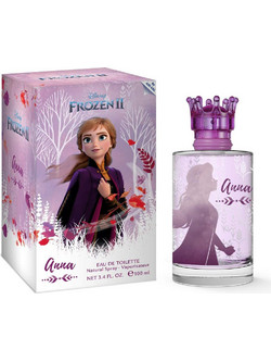 Disney Frozen II Anna Eau de Toilette 100ml
