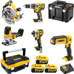 DeWALT DCK500P3T