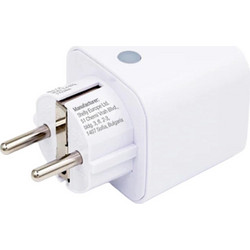 Shelly Smart Πολύπριζο Shelly_Plug_PM_Gen3_w