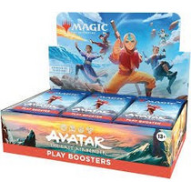 Magic TG: Avatar:The Last Airbender Play Booster Box