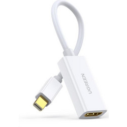 Μετατροπέας Mini DP σε HDMI 1080P UGREEN MD112 10460