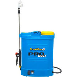Cresman PRO16-R Ψεκαστήρας Πλάτης Μπαταρίας 16lt