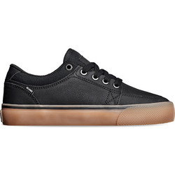 Globe Παιδικά Sneakers Μαύρα GBKGS-20547
