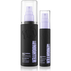 Urban Decay All Nighter Setting Spray Full size + travel size Σετ