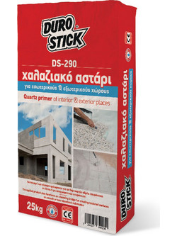 Durostick Ds-290 Χαλαζιακό Αστάρι 5Kg