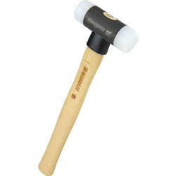 ΜΑΤΣΟΛΑ NYLON ΛΑΒΗ HICKORY 50mm BENMAN (75255)