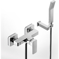 ΜΠΑΤ.ΝΤΟΥΖ. QUADRA EURORAMA CHROME