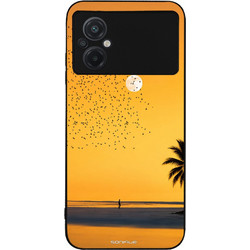 Sonique Men's Edition Θήκη με Σχέδιο «Calm» (Xiaomi Poco M5)