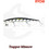 Ryobi Trappers Pro Minnow Τεχνητό Δόλωμα Ψαράκι 14.3cm 21gr 51