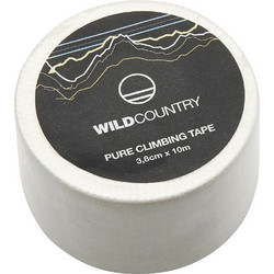 WILD COUNTRY - PURE CLIMBING TAPE 3.8CM X 10M (3.8cm x 10m)