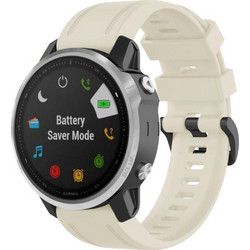 Beline Watch 2 Λουράκι Smartwatch Garmin Fenix 8 / Fenix 7S / Fenix 6S / Fenix 5S / Mk3 / Mk3i Starlight