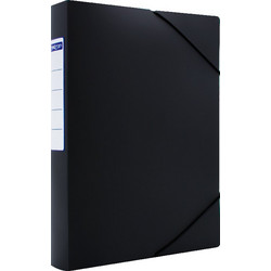 METRON ΚΟΥΤΙ ΛΑΣΤΙΧΟ 25x35x5 MAT ΜΑΥΡΟ