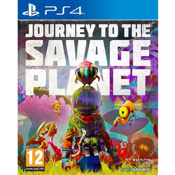 Journey To The Savage Planet PS4