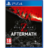 World War Z Aftermath PS4