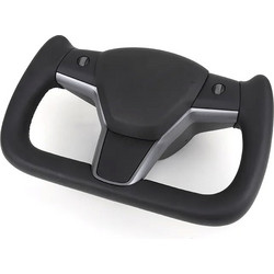 Τιμόνι yoke Θερμαινόμενο για Model 3