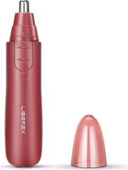 Liberex Trimmer Μηχανή Ανδρική Επαναφορτιζόμενη Μύτης Φρυδιών & Αυτιών