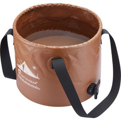 Flextail Flex Bucket 20L (brown)