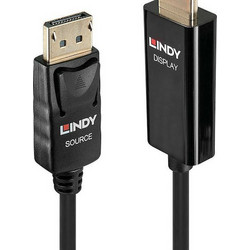 Digitus Καλώδιο HDMI Male to HDMI Male 20m Black