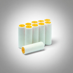 Schuller FELT HKD Μίνι Ρολό Χονδρό Πολυεστέρος Wooven White 15cm