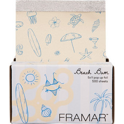 Αλουμινόχαρτο Pop Up Framar Beach Bum 5x11" 500 φύλλα