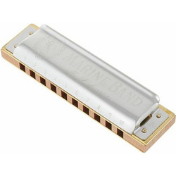 HOHNER Marine Band 1896 Classic Φυσαρμόνικα Σι Ύφεση (Βb) Ματζόρε