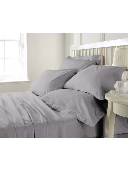 Κουβερτώριο Ημίδιπλο 160x240 Prestige 9 Grey