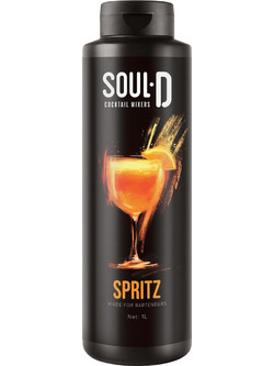 Soul-D Cocktail Mixers Spritz 1000ml