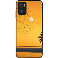 Sonique Men's Edition Θήκη με Σχέδιο «Calm» (Motorola Moto E22 4G)