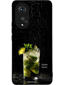 Sonique Men's Edition Θήκη (Honor 50 5G / Nova 9) με Σχέδιο «Mojito»