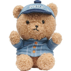 Μπρελόκ Dkny BOXED BEAR CHARM R62SDQ02-DEN Γυναικείο