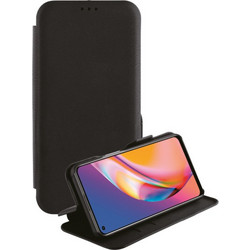 VIVANCO CASUAL WALLET BOOK CASE OPPO A94 5G black