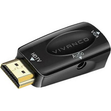 VIVANCO ADAPTER HDMI TO VGA
