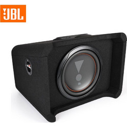 JBL Club 1000P Subwoofer Αυτοκινήτου 10" 350W RMS με Κούτα