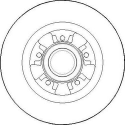 SKF VKBD1018