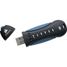 Corsair Padlock 3 128GB USB Stick 3.2 Gen 1 με USB-A