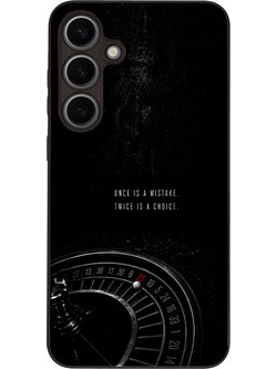Sonique Men's Edition Θήκη με Σχέδιο «Ρουλέτα» (Samsung Galaxy S24 Plus)
