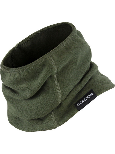 Περιλαίμιο Condor Fleece Thermo Neck Gaiter Olive