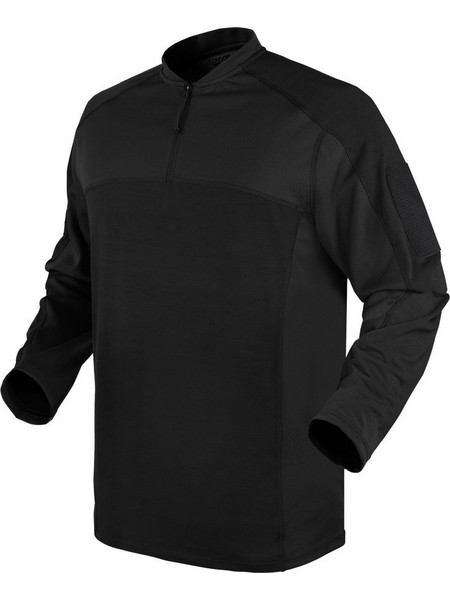 Μπλούζα Tactical Condor Trident Battle Top Long Sleeve Black Medium Black