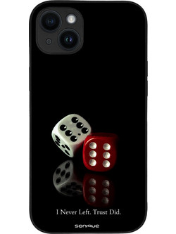 Sonique Men's Edition Back Cover με Σχέδιο «Ζάρια» (iPhone 14 Plus)