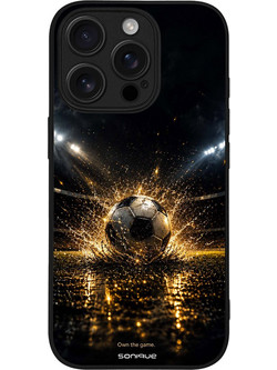 Sonique Men's Edition Θήκη Football (iPhone 16 Pro)