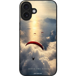 Sonique Men's Edition Θήκη Above the Noise (iPhone 16 Plus)