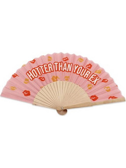 Winkee Βεντάλια Hotter Than Your Ex 18820