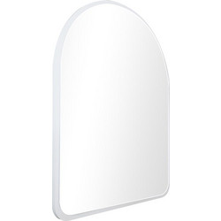 Καθρέπτης Selene pakoworld λεύκο MDF 46x1.2x60 εκ