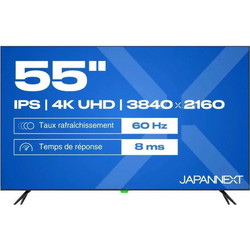 JAPANNEXT JN-IPS550UHD60F 55"
