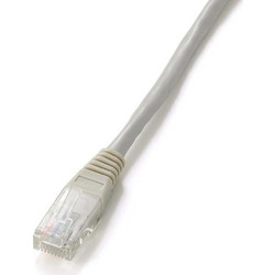 Equip U/UTP Cat.5e Καλώδιο Δικτύου Ethernet 5m Grey